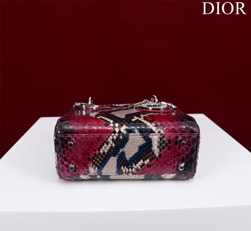 Christian Dior My Lady Bags